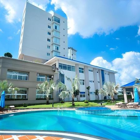 Mekong My Tho Hotel Экстерьер фото