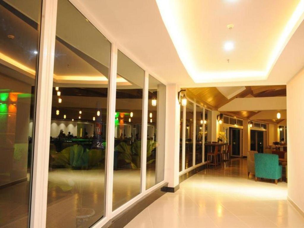 Mekong My Tho Hotel Экстерьер фото