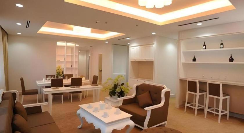 Mekong My Tho Hotel Экстерьер фото