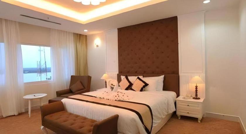 Mekong My Tho Hotel Экстерьер фото