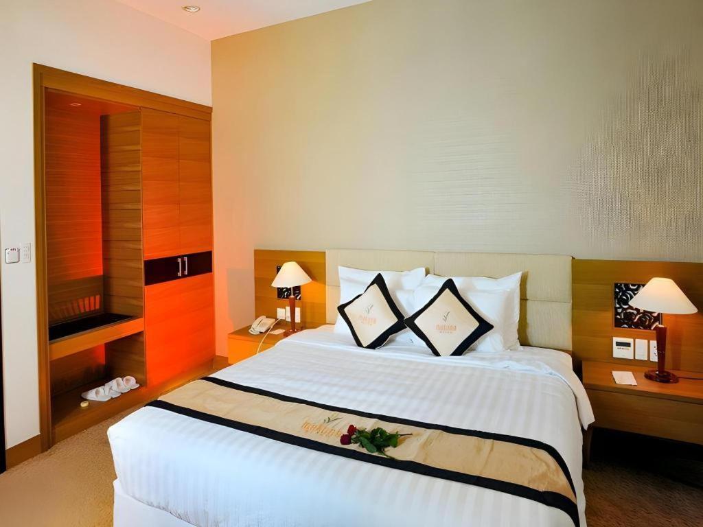 Mekong My Tho Hotel Экстерьер фото