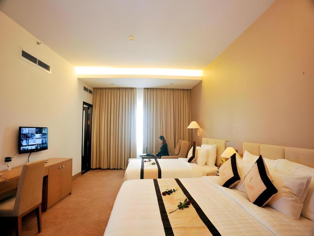 Mekong My Tho Hotel Экстерьер фото