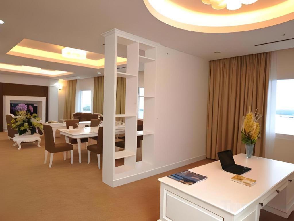 Mekong My Tho Hotel Экстерьер фото