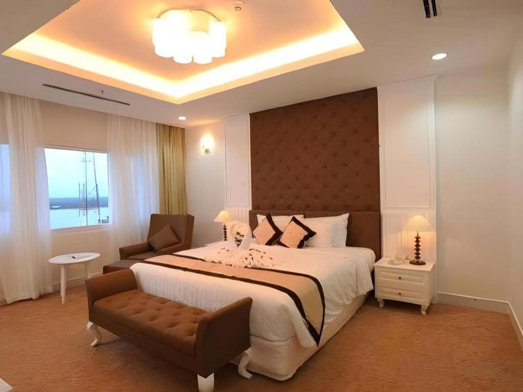 Mekong My Tho Hotel Экстерьер фото