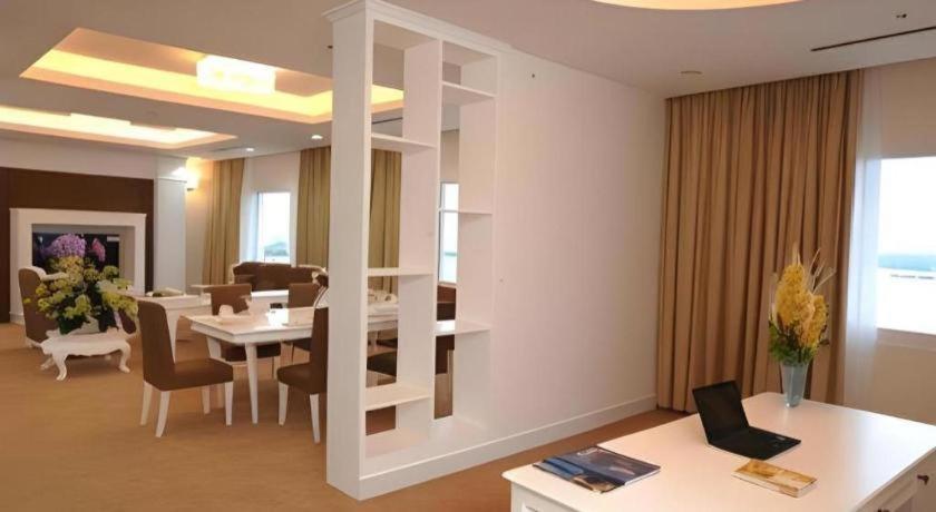 Mekong My Tho Hotel Экстерьер фото