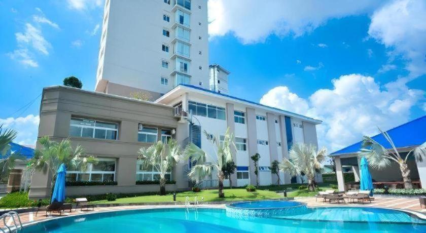 Mekong My Tho Hotel Экстерьер фото
