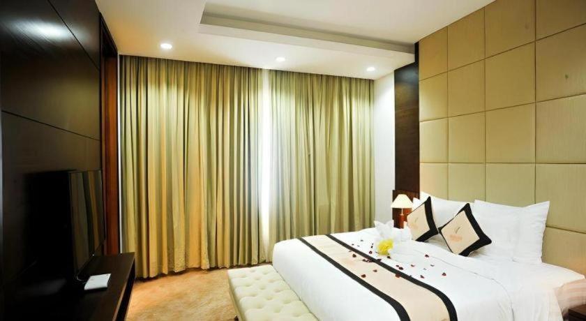 Mekong My Tho Hotel Экстерьер фото