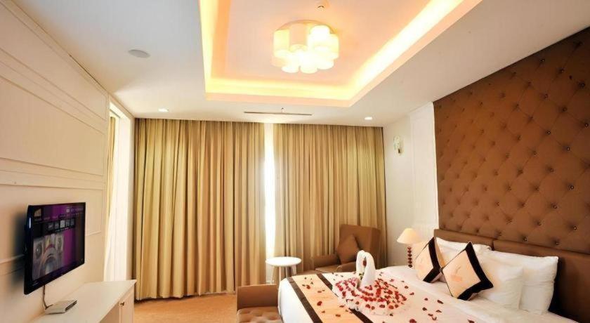 Mekong My Tho Hotel Экстерьер фото