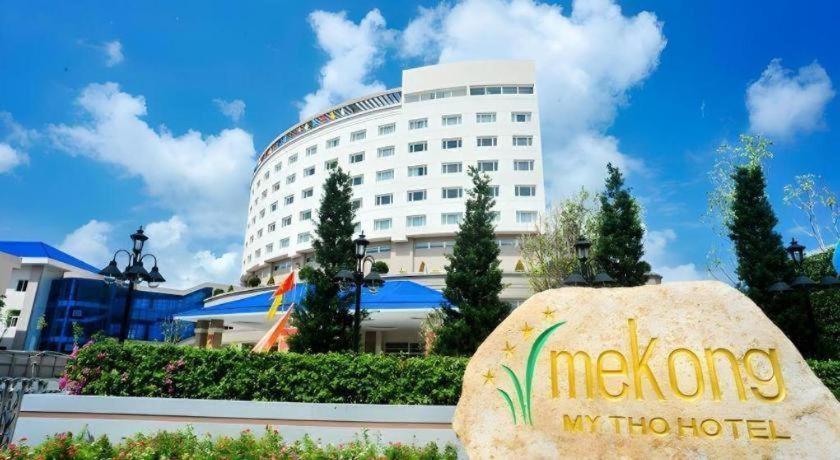 Mekong My Tho Hotel Экстерьер фото