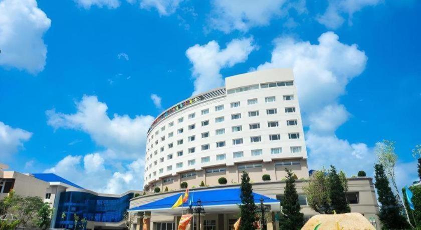 Mekong My Tho Hotel Экстерьер фото