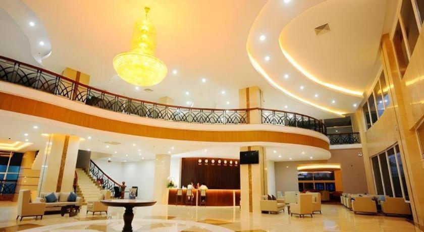 Mekong My Tho Hotel Экстерьер фото