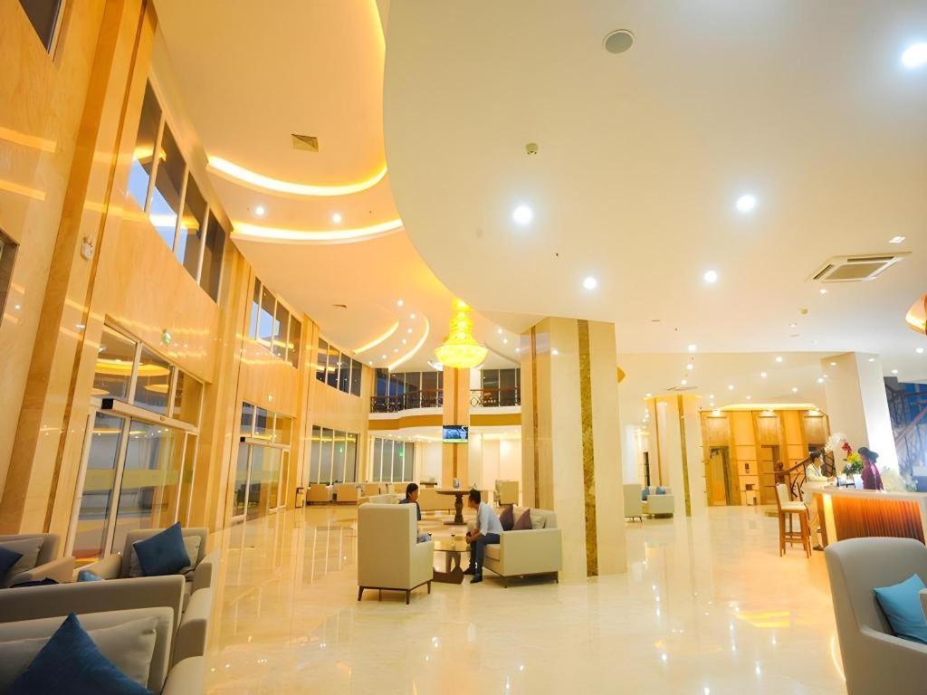 Mekong My Tho Hotel Экстерьер фото