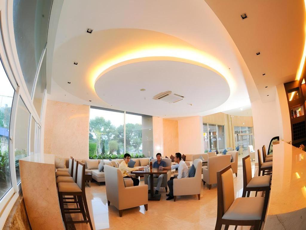 Mekong My Tho Hotel Экстерьер фото