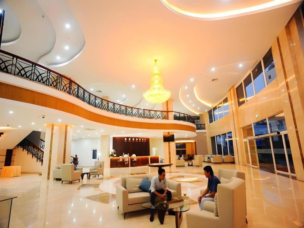 Mekong My Tho Hotel Экстерьер фото