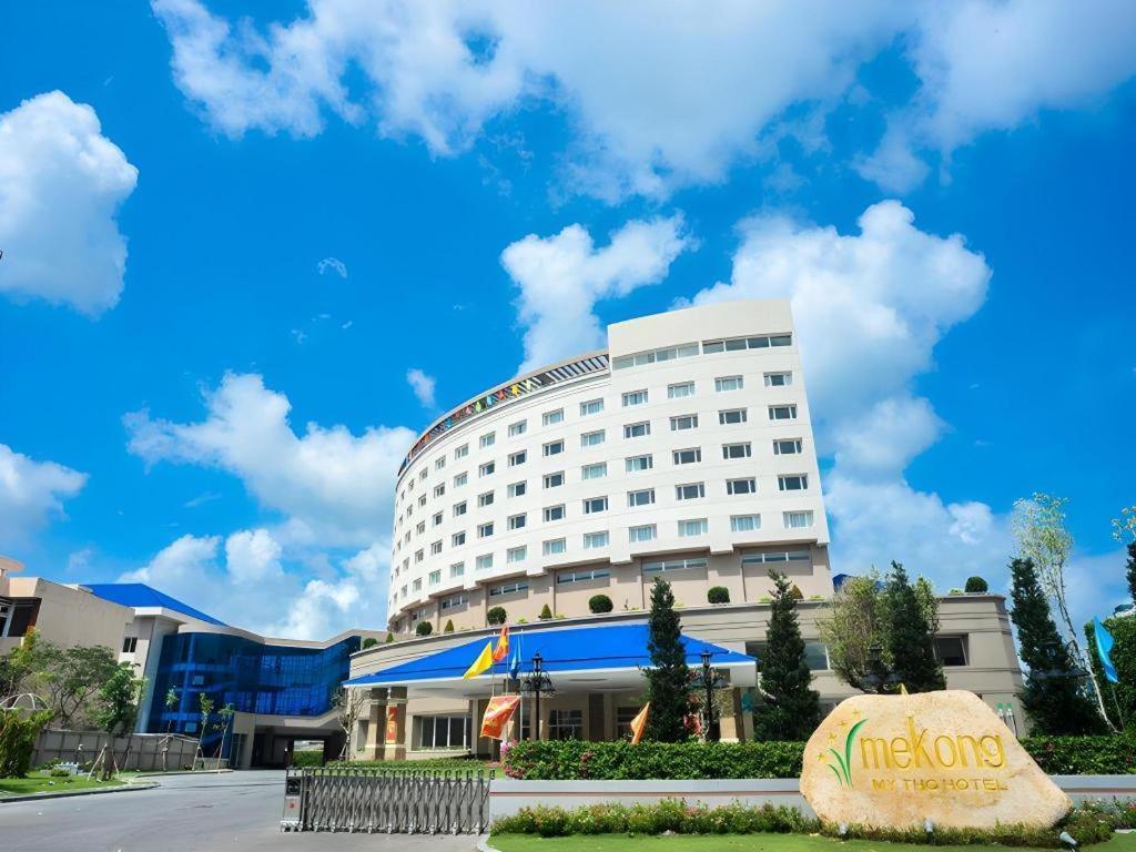 Mekong My Tho Hotel Экстерьер фото